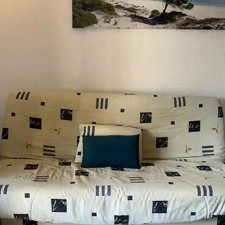 With Balcony -250 M From The Appartement Saint-Raphaël