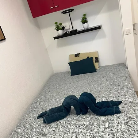 Beau Avec Balcon - 250 M De La Appartement *