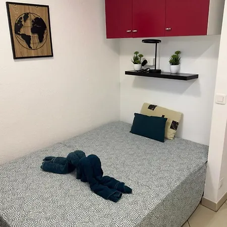 With Balcony -250 M From The *