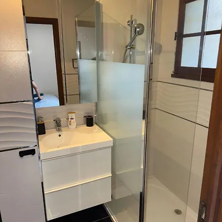 Appartement With Balcony -250 M From The