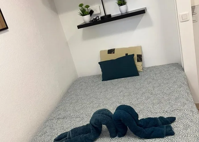 With Balcony -250 M From The Lägenhet *