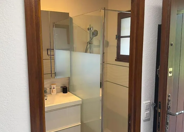 With Balcony -250 M From The Lägenhet